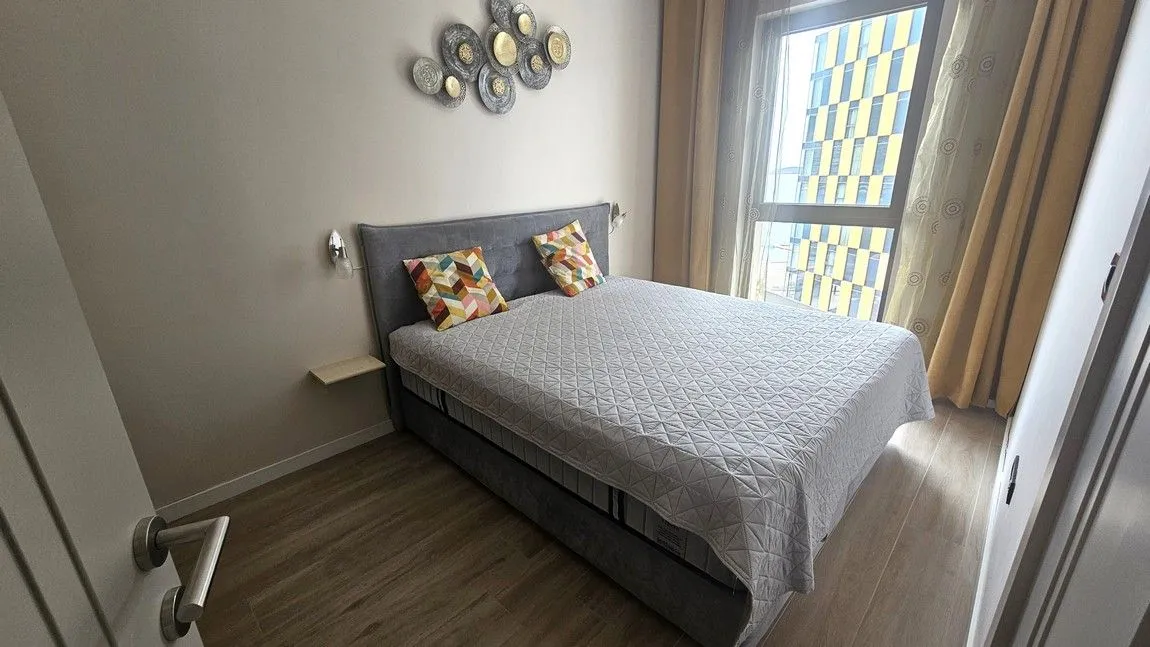 Sale, one bedroom apartment, 52m², Rafailovići, Budva
