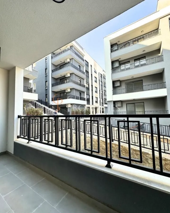 Rent, apartment, 60m², Gorica C, Podgorica