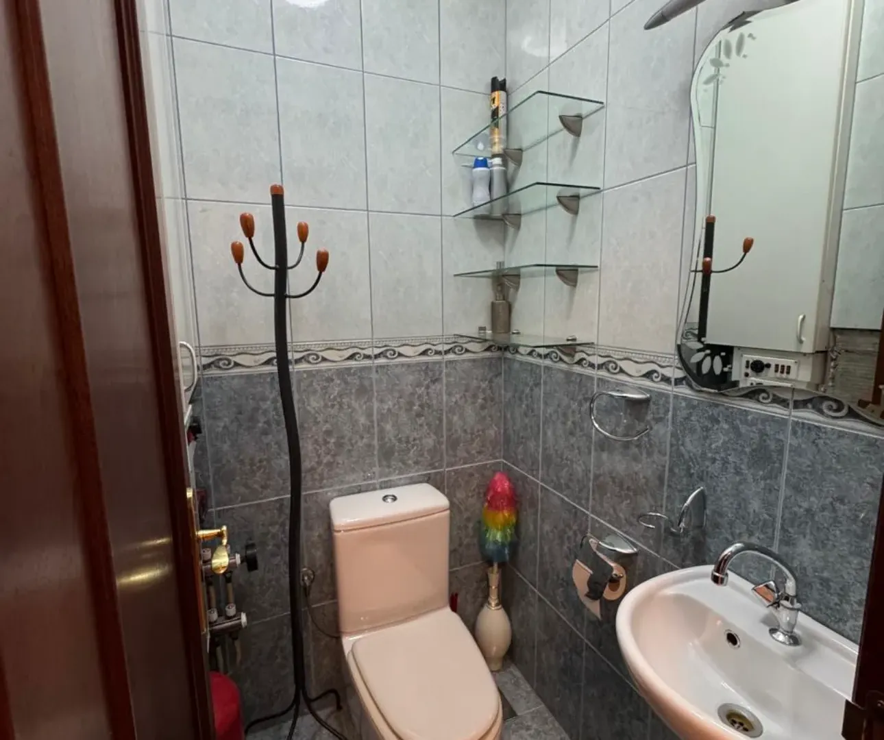 Rent, three bedroom apartment, 100m², Gorica C, Podgorica