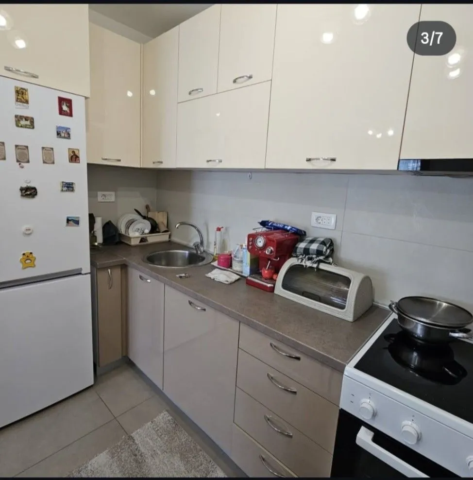 Prodaja, jednosoban stan, 41m², Pobrežje, Podgorica