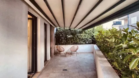 Rent, one bedroom apartment, 45m², Kalimanj, Tivat - image 3