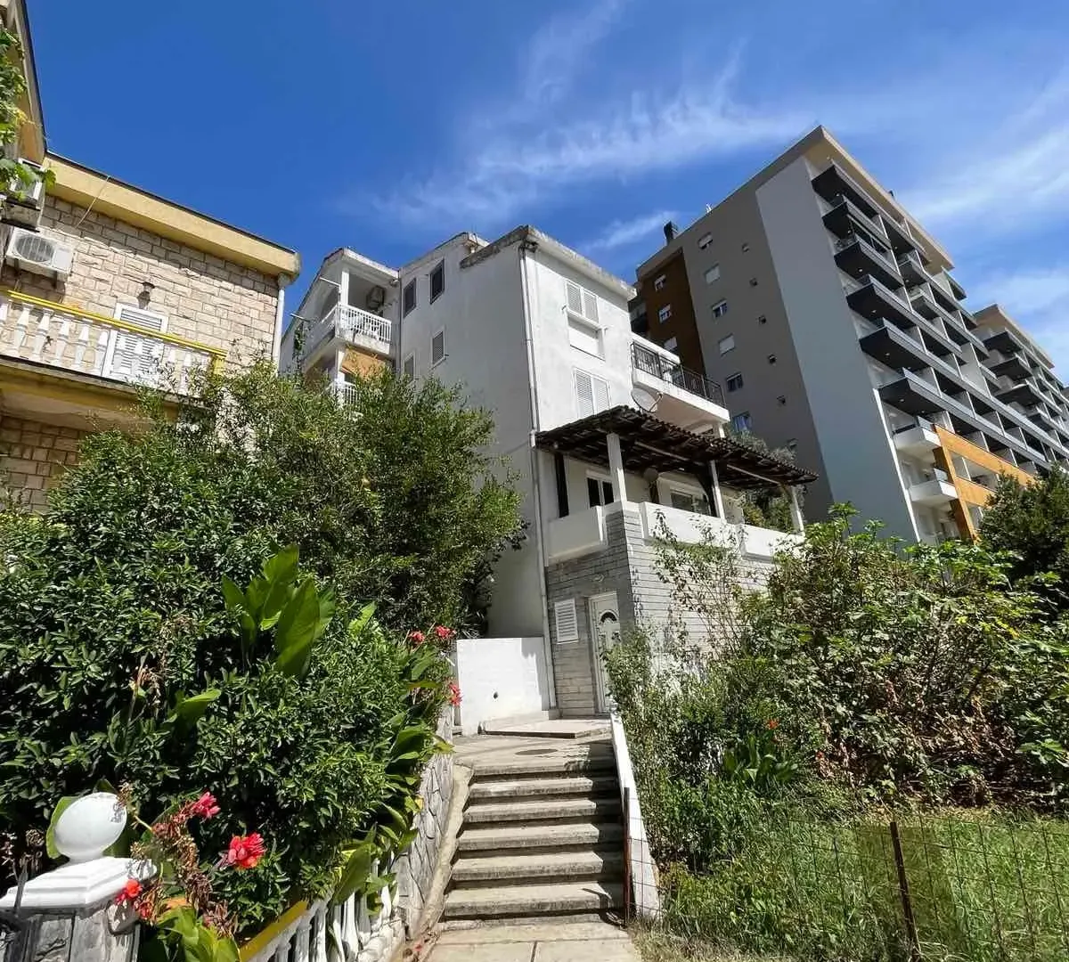 Sale, apartment, 24m², Budva, Crna Gora