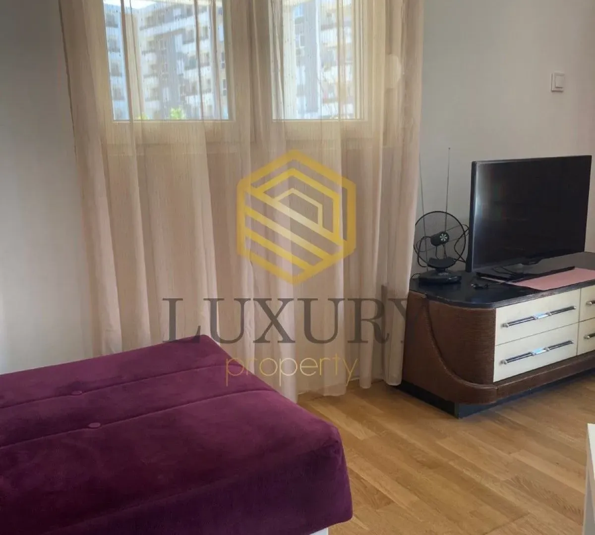Rent, studio apartment, 30m², Zabjelo, Podgorica