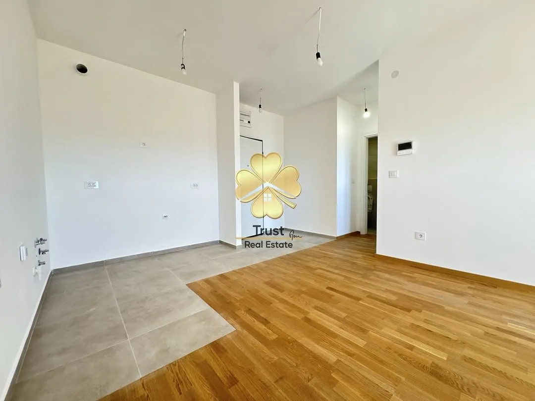 Rent, apartment, 47m², Stari Aerodrom, Podgorica