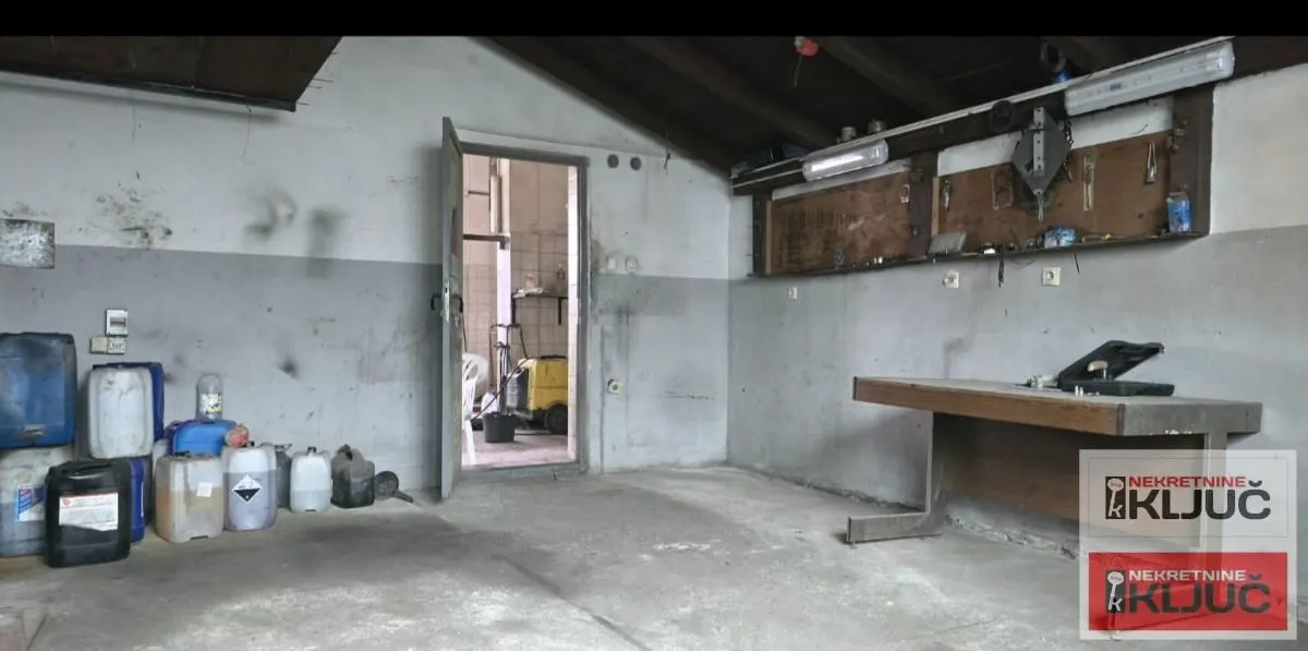 Rent, office space, 170m², Veternička rampa, Novi Sad Sve Podlokacije