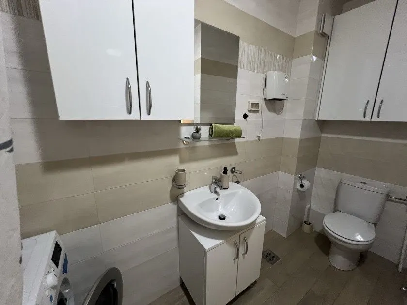 Rent, two bedroom apartment, 64m², Stari Aerodrom, Podgorica