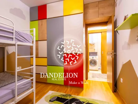 Rent, two bedroom apartment, 67m², Blok 9, Podgorica - image 13
