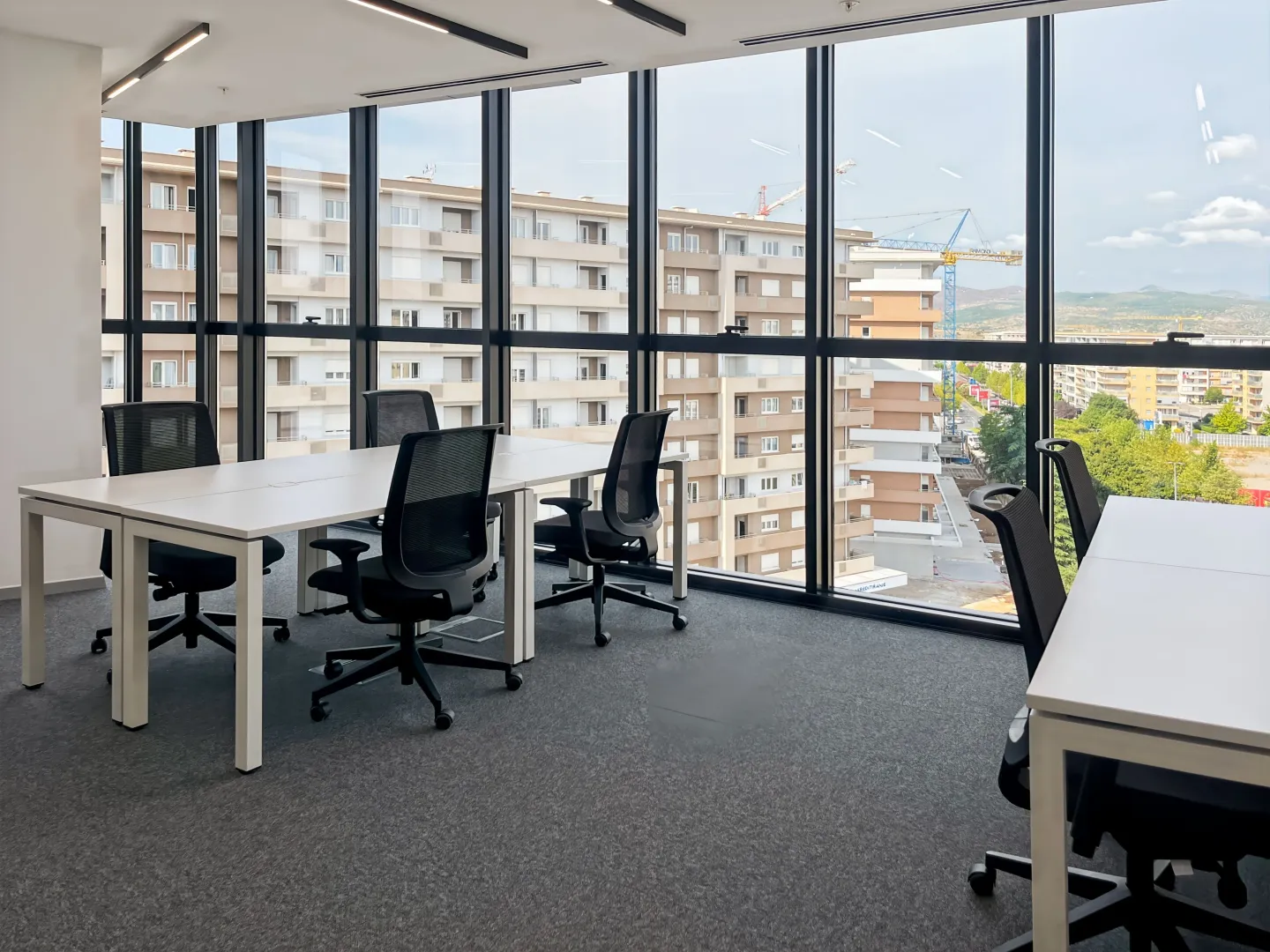 Rent, office space, 10m², Centar, Podgorica