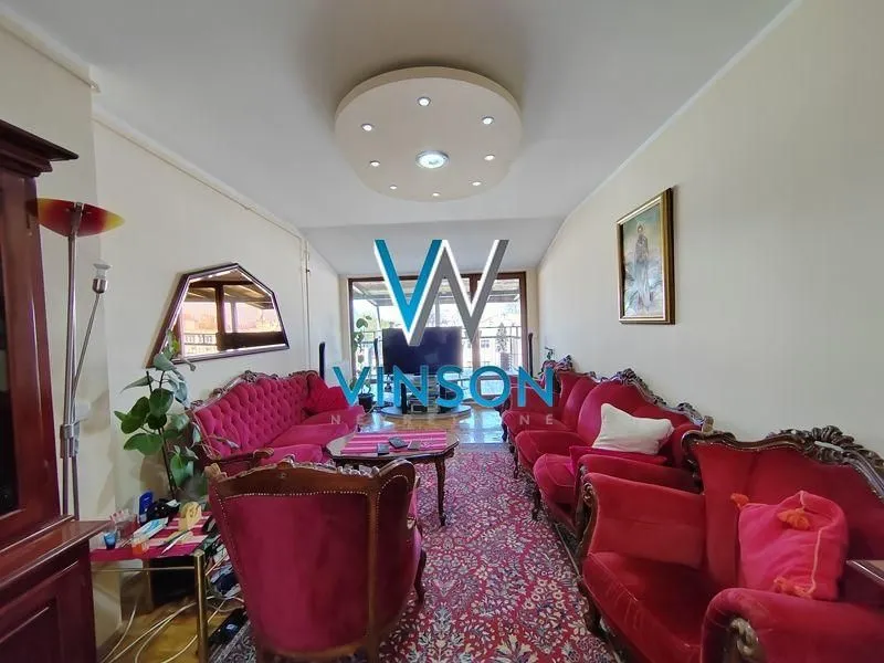 Prodaja, stan, 194m², Centar, Novi Sad