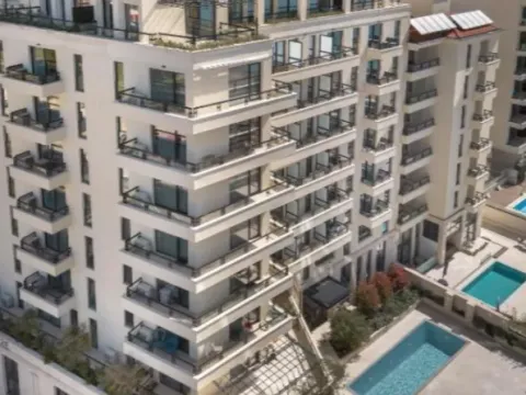 Sale, studio apartment, 27m², Bečići, Budva - image 2