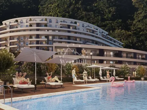 Sale, one bedroom apartment, 41m², Bečići, Budva - image 15