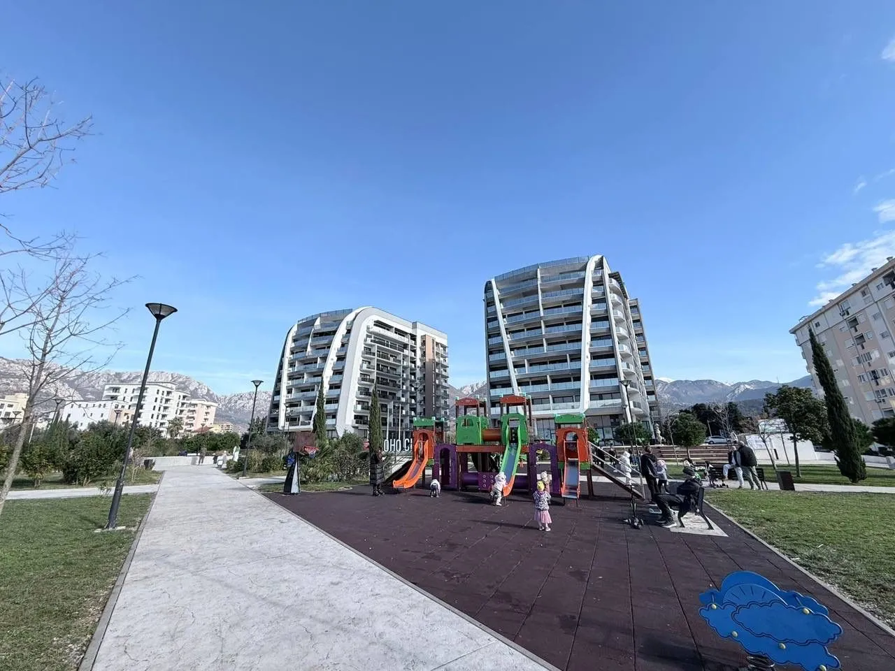 Sale, one bedroom apartment, 65m², Soho City, Bar