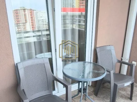 Izdavanje, jednosoban stan, 42m², Tuški Put, Podgorica - image 13