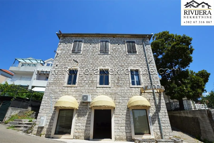 Prodaja, dvosoban stan, 93m², Centar, Herceg Novi