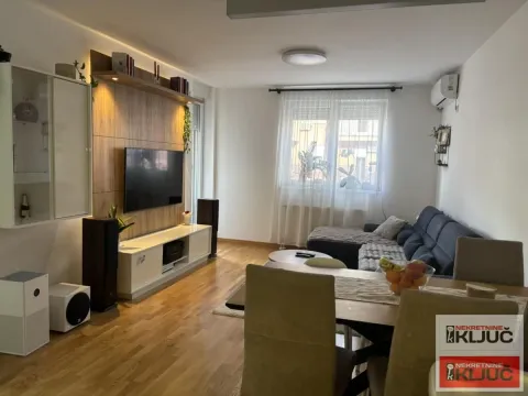 Sale, two bedroom apartment, 55m², Petrovaradin, Novi Sad - image 1