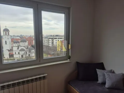 Izdavanje, garsonjera, 26m², Grbavica, Novi Sad Sve Podlokacije - image 9