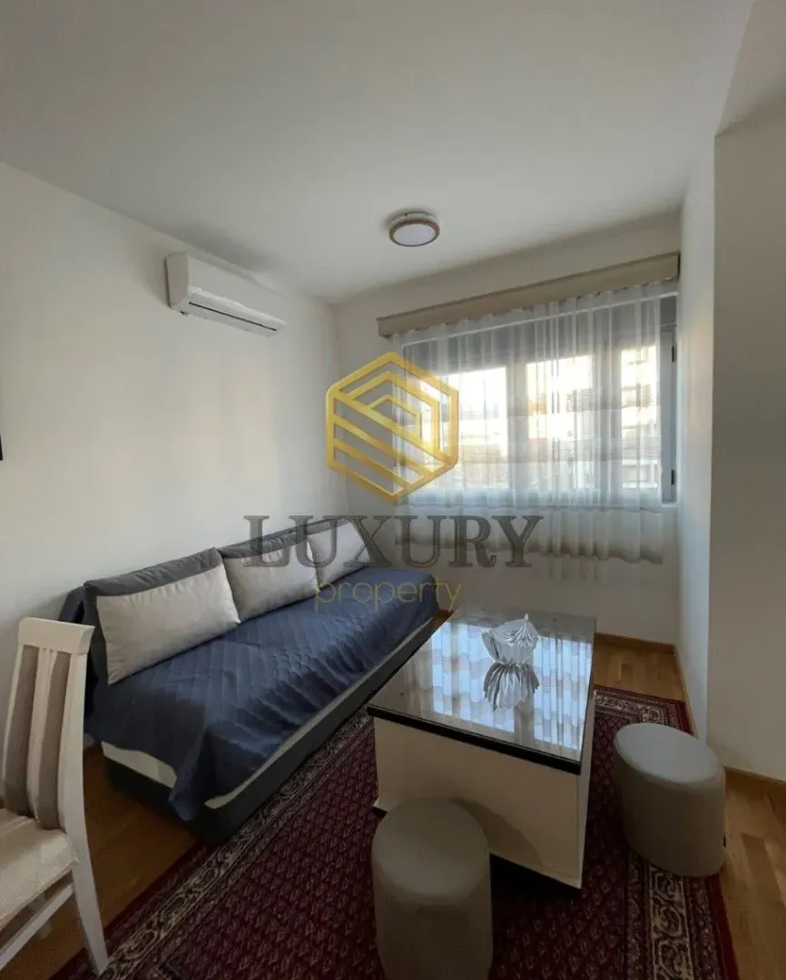 Izdavanje, jednosoban stan, 45m², Zabjelo, Podgorica