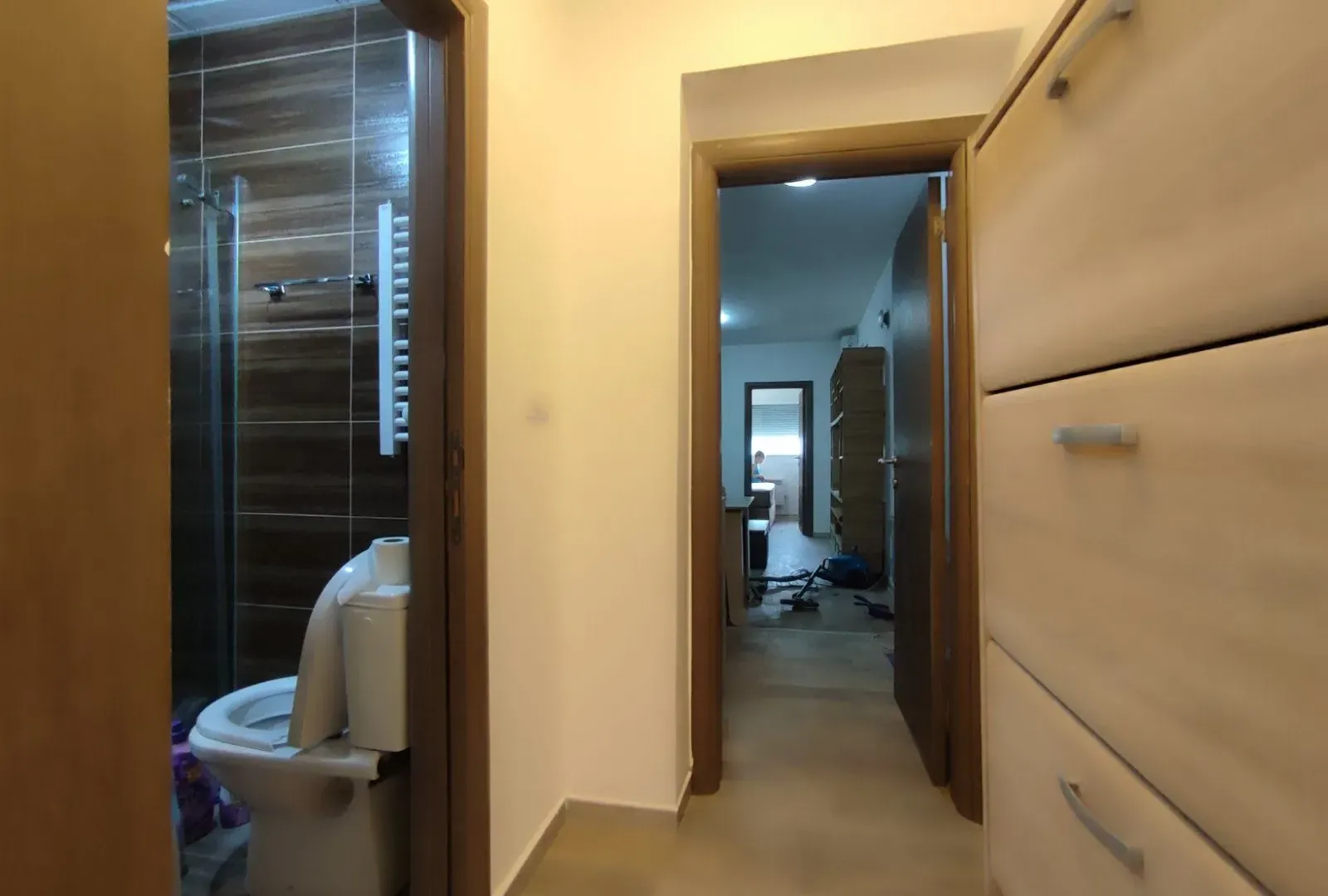 Prodaja, jednosoban stan, 38m², Malo Brdo, Podgorica