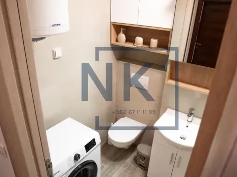 Izdavanje, jednosoban stan, 51m², City Kvart, Podgorica - image 9