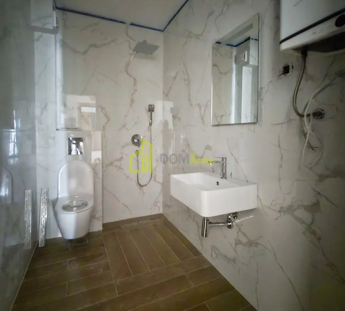 Sale, two bedroom apartment, 52m², Gorica C, Podgorica