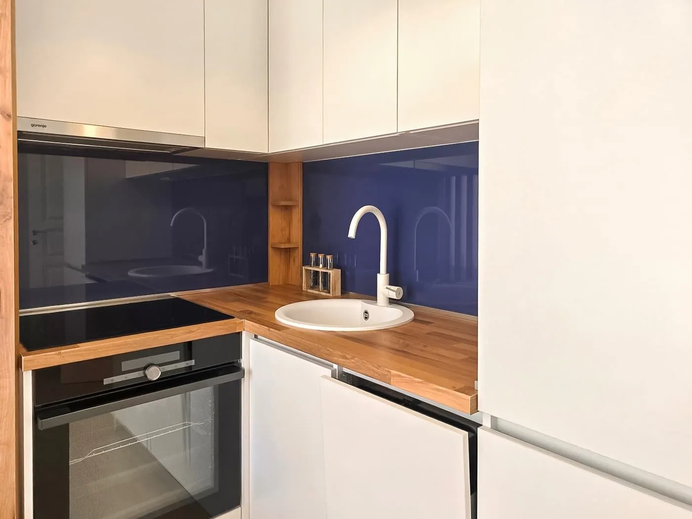 Prodaja, garsonjera, 27m², Pod Kuk, Tivat