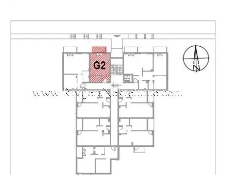 Prodaja, stan, 32m², Dobrota, Kotor - image 5