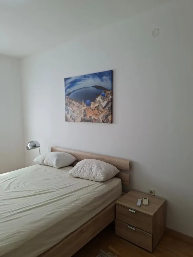 Rent, two bedroom apartment, 72m², City Kvart, Podgorica