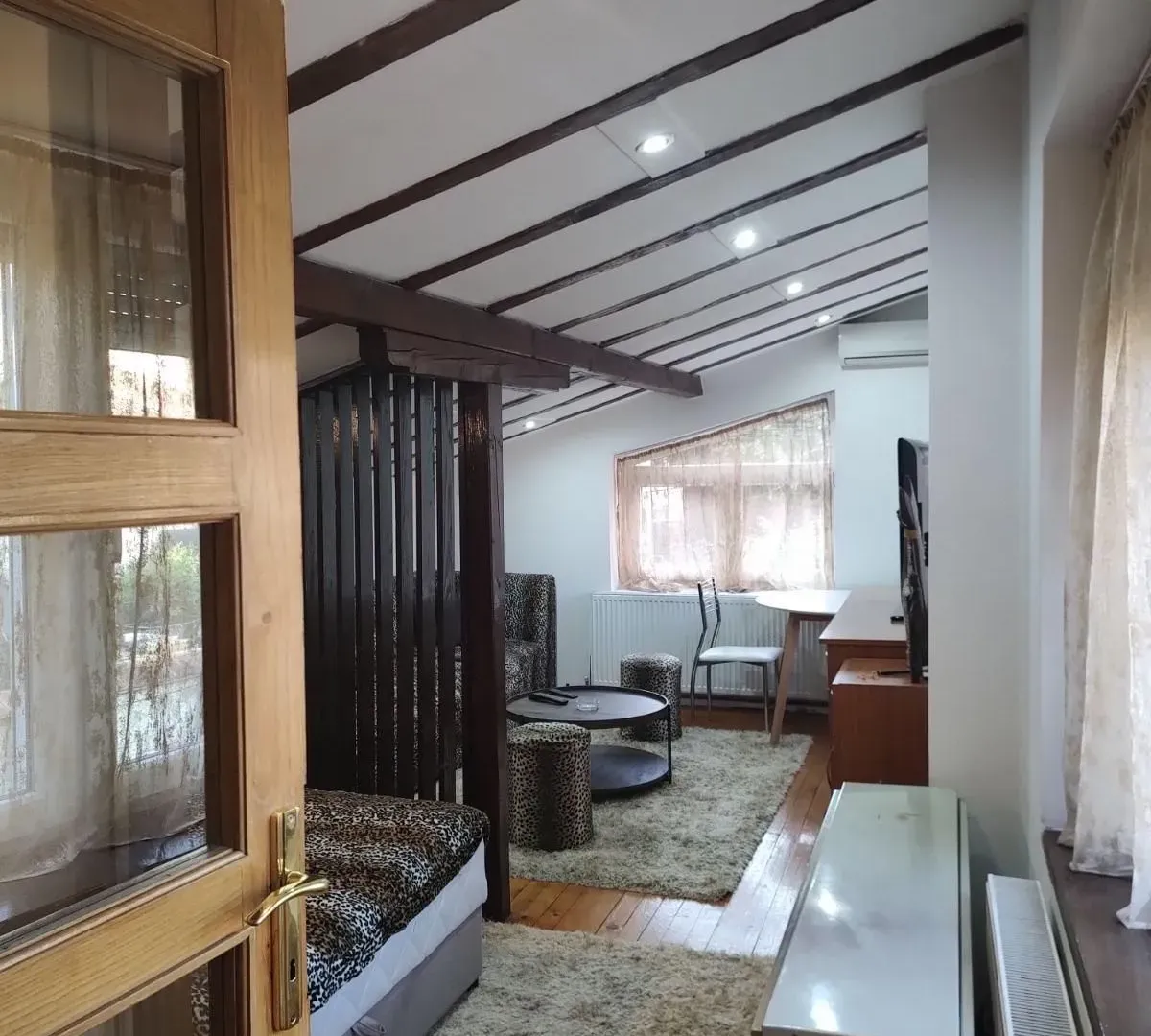 Rent, one bedroom apartment, 43m², Centar, Niš