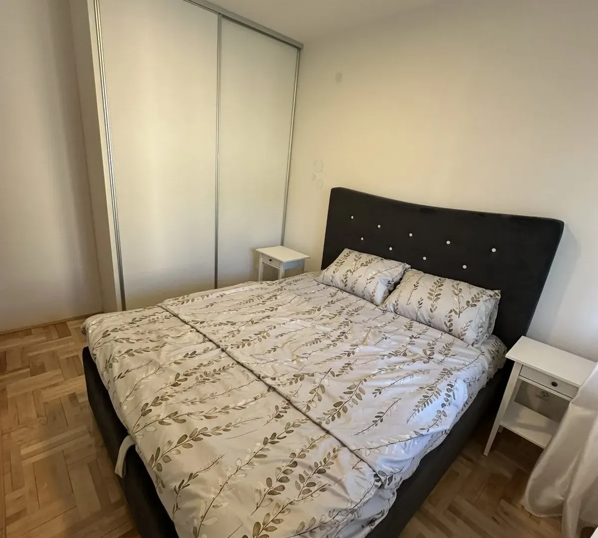 Rent, one bedroom apartment, 40m², Ljubović, Podgorica