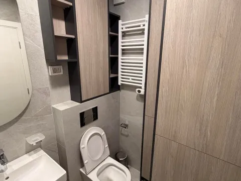 Sale, one bedroom apartment, 47m², Central Point, Podgorica - image 8