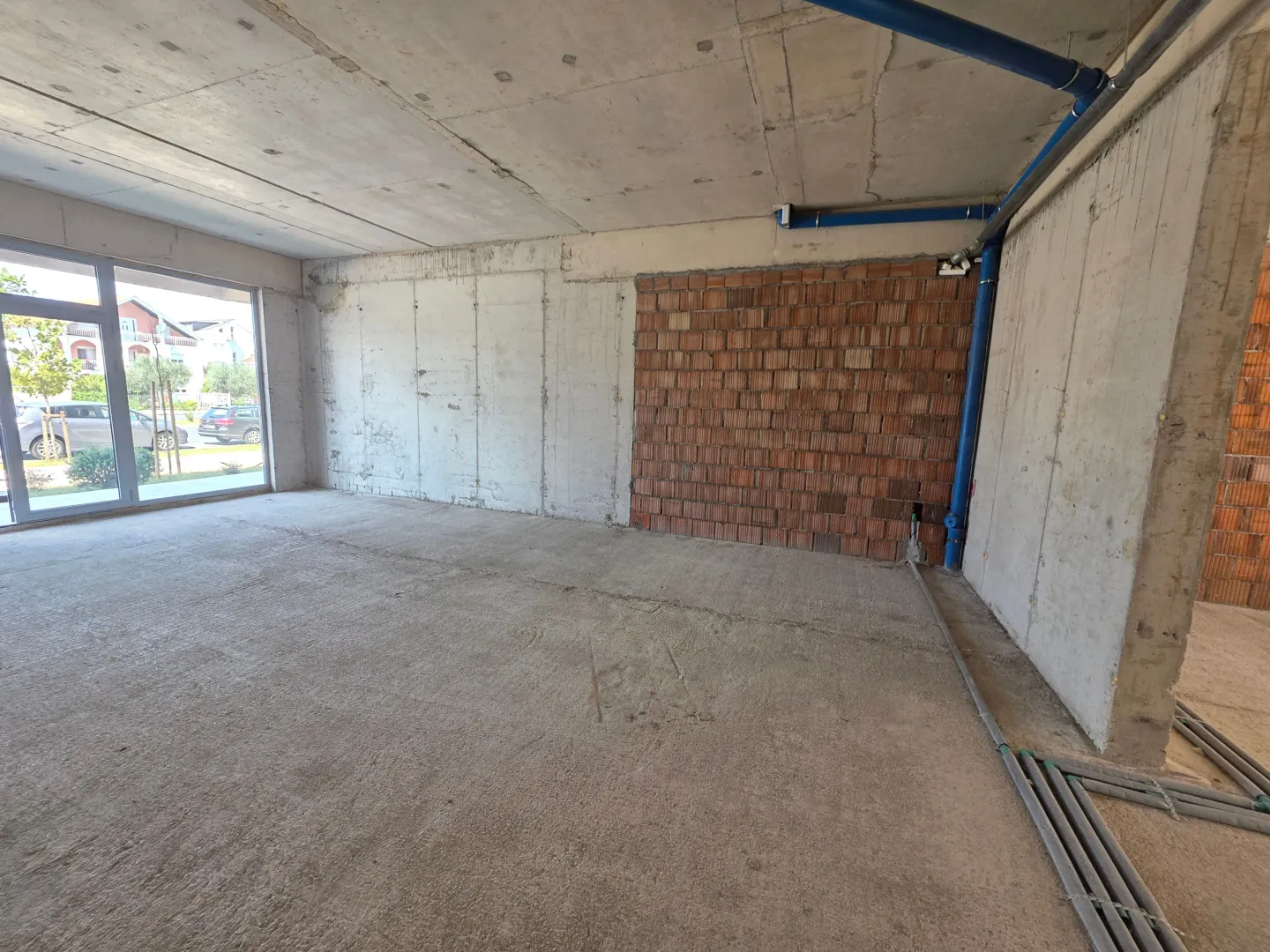 Rent, office space, 100m², Stari Aerodrom, Podgorica