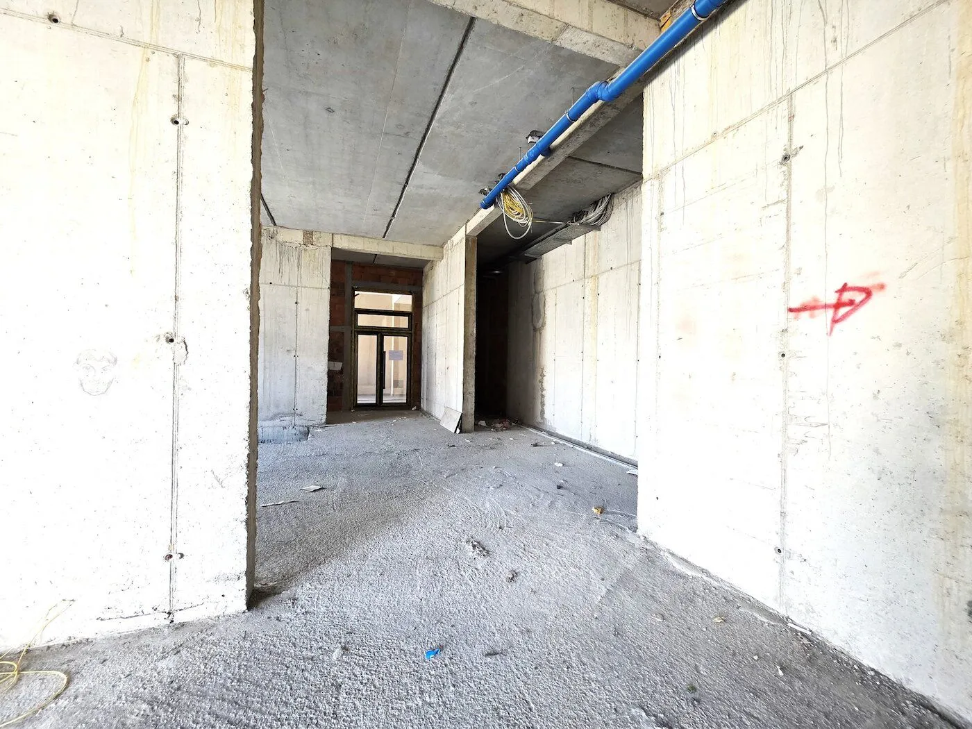 Rent, office space, 350m², Central Point, Podgorica