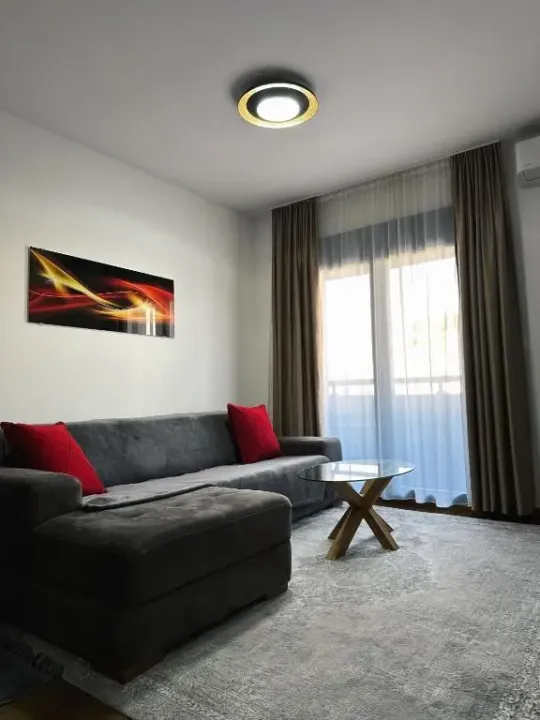 Izdavanje, jednosoban stan, 50m², Ljubović, Podgorica