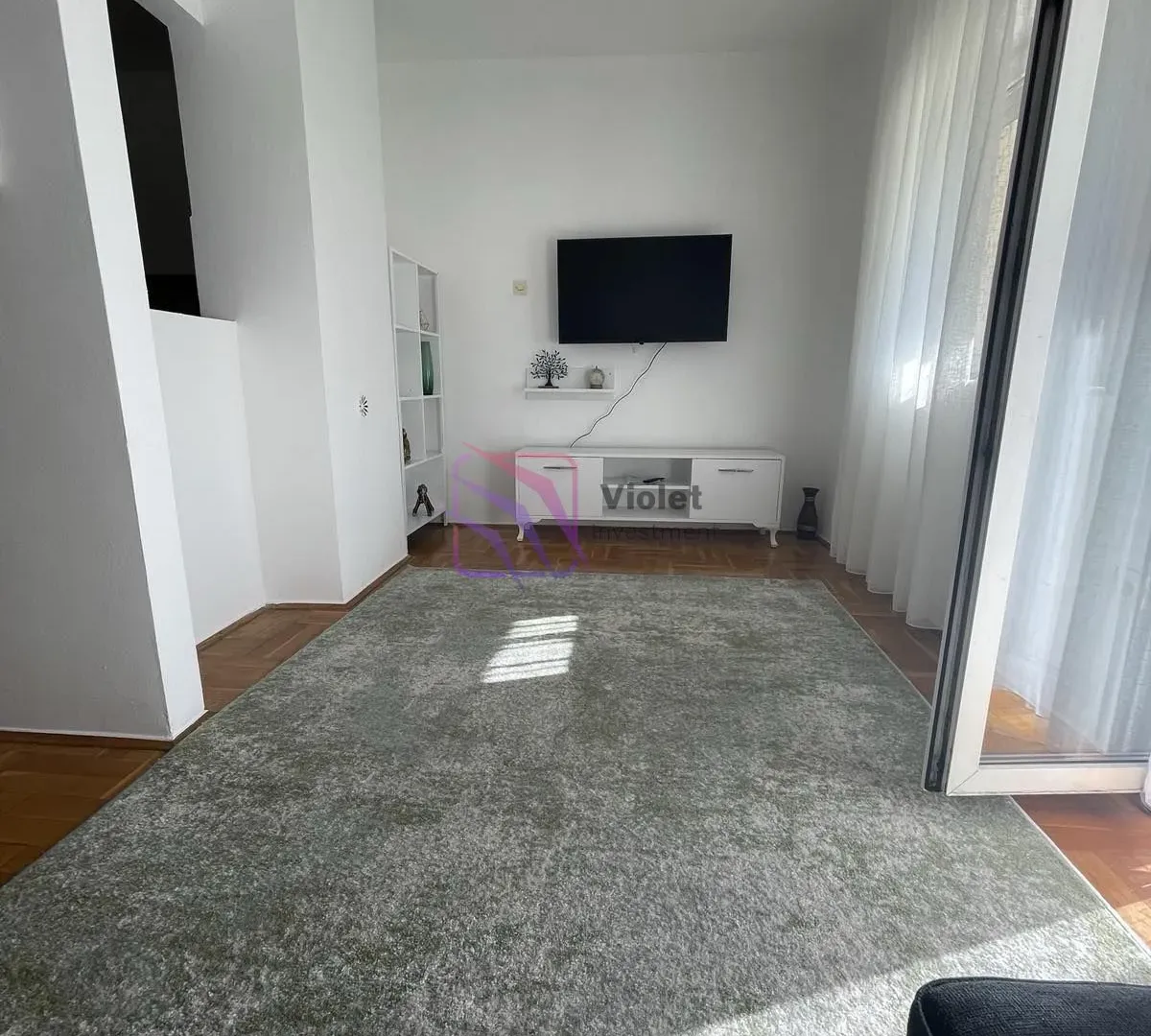 Rent, two bedroom apartment, 65m², Podgorica, Crna Gora