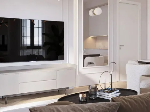 Prodaja, dvosoban stan, 67m², Prčanj, Kotor - image 10