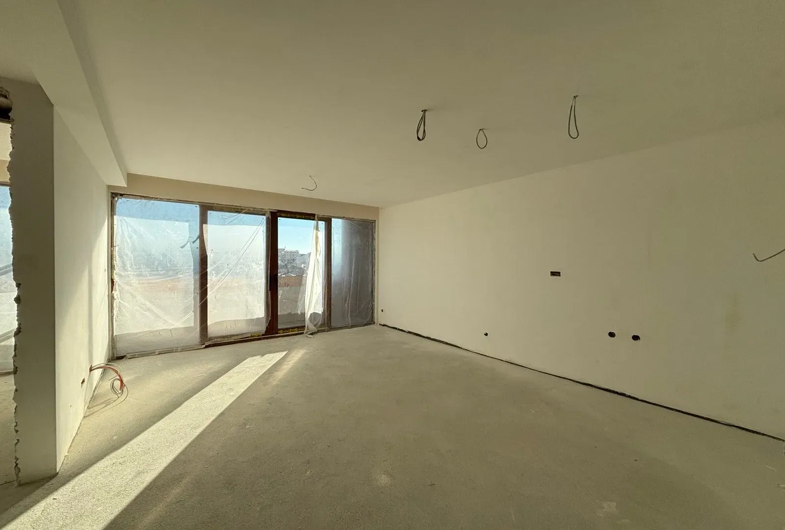 Prodaja, dvosoban stan, 71m², Stari Aerodrom, Podgorica