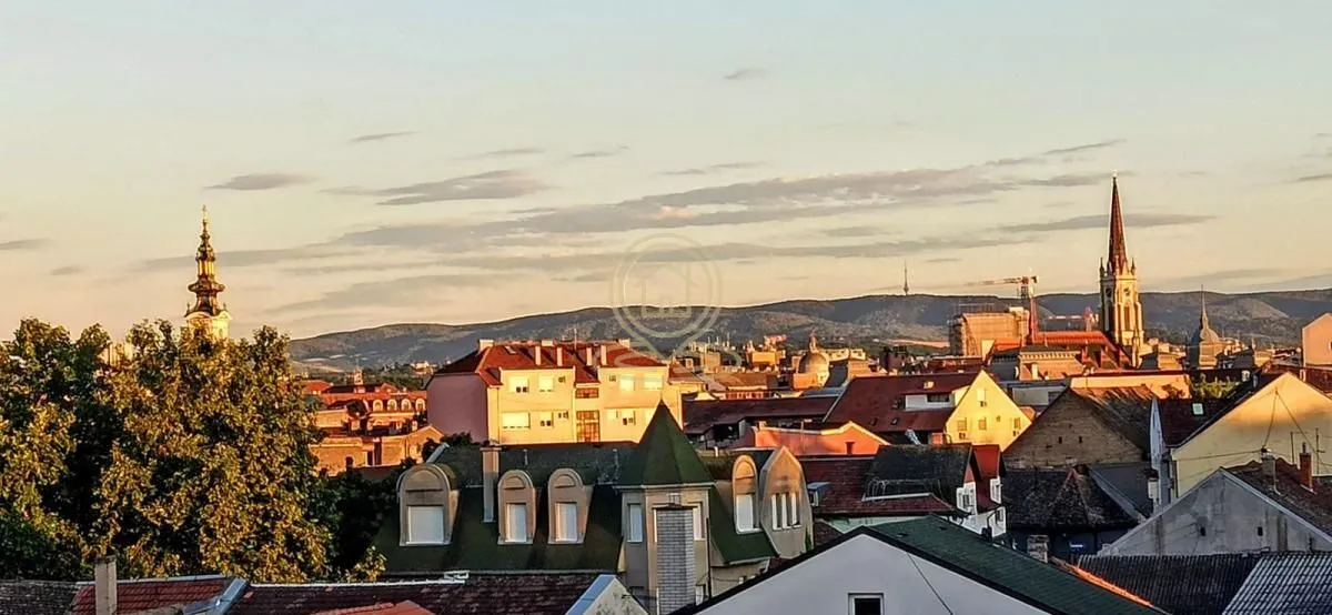 Rent, one bedroom apartment, 33m², Podbara, Novi Sad Sve Podlokacije