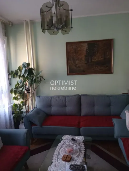 Sale, two bedroom apartment, 67m², Novi Beograd Blok 70, Novi Beograd Sve Podlokacije