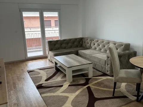 Rent, one bedroom apartment, 58m², Vezirov Most, Podgorica - image 1