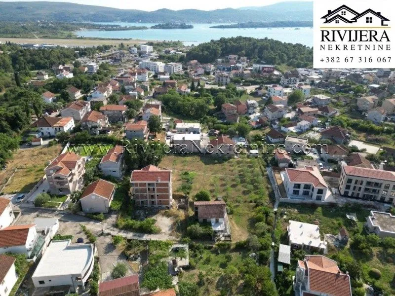 Prodaja, plac, 420m², Mrčevac, Tivat