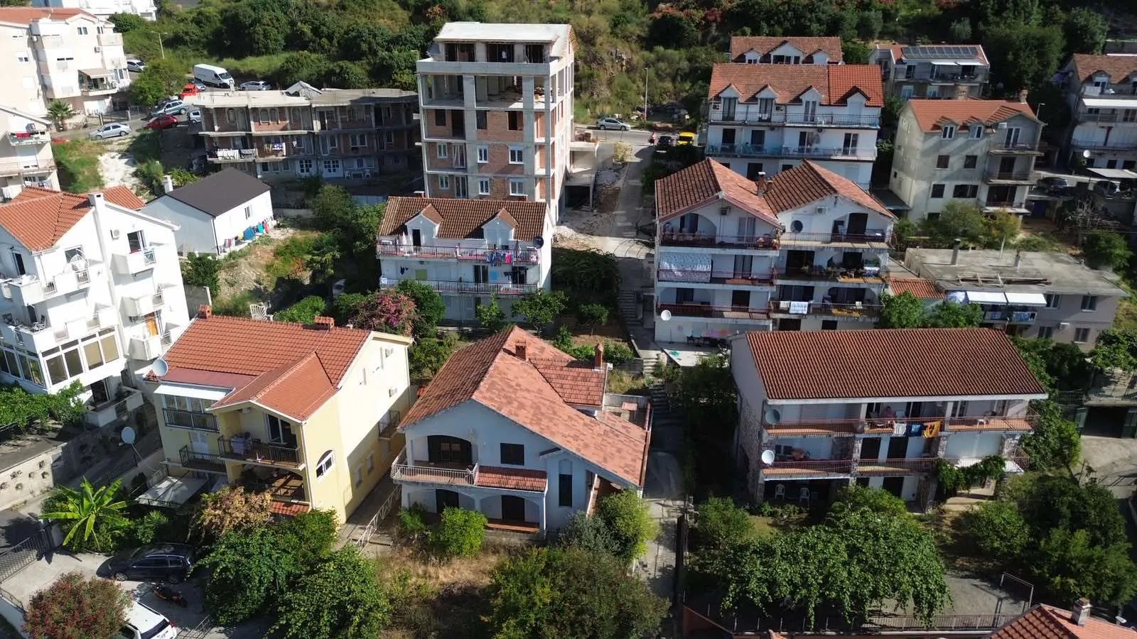 Prodaja, stan, 57m², Herceg Novi, Crna Gora