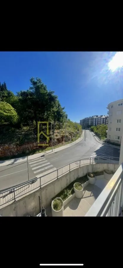 Prodaja, jednosoban stan, 35m², Ljubović, Podgorica