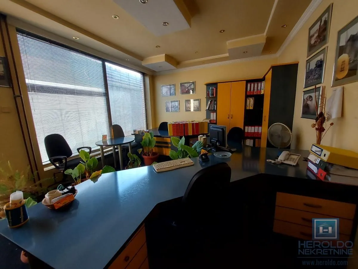 Rent, office space, 50m², Centar, Jagodina
