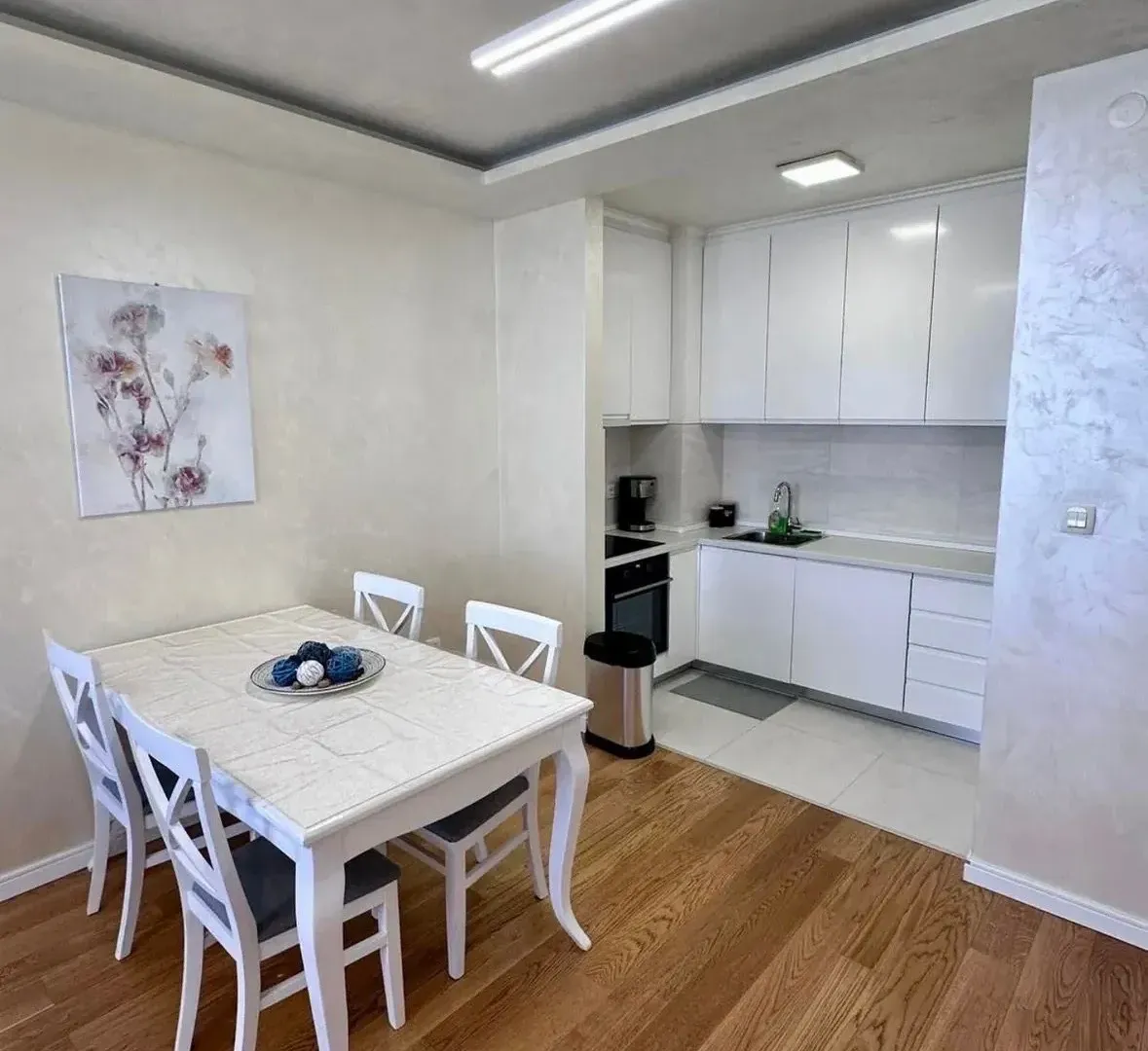 Rent, two bedroom apartment, 68m², Central Point, Podgorica