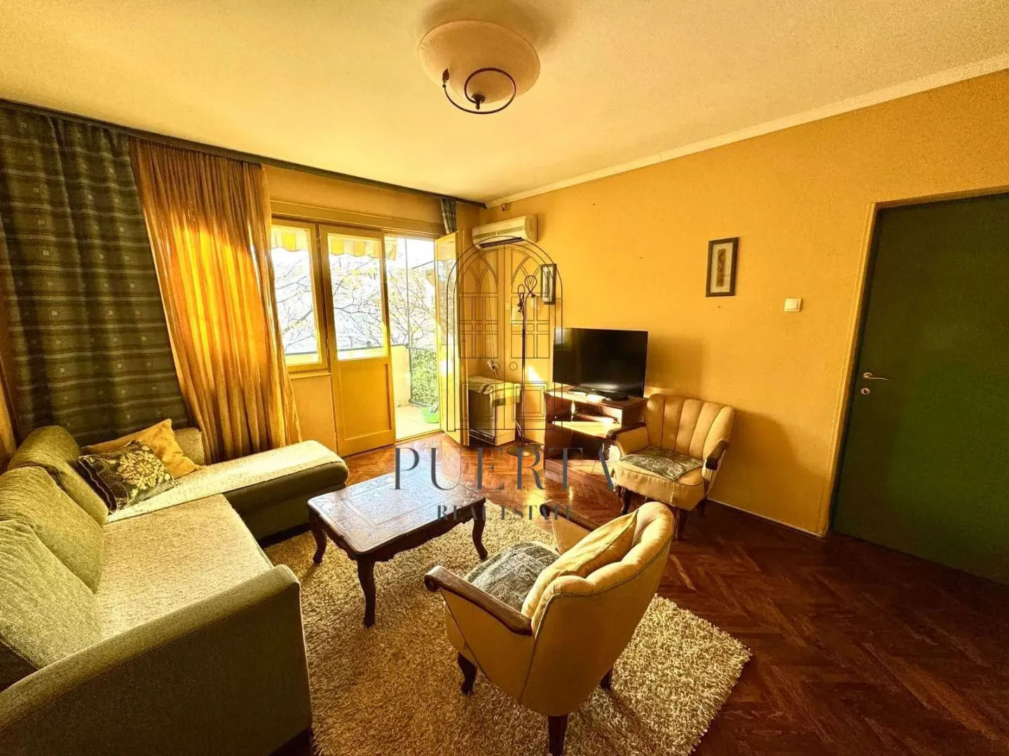 Rent, two bedroom apartment, 67m², Preko Morače, Podgorica