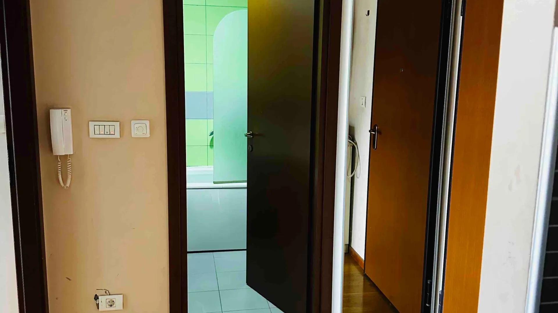 Prodaja, jednosoban stan, 51m², City Kvart, Podgorica