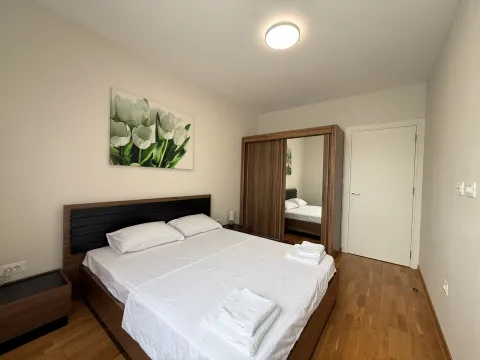Izdavanje, jednosoban stan, 46m², City Kej, Podgorica - image 9