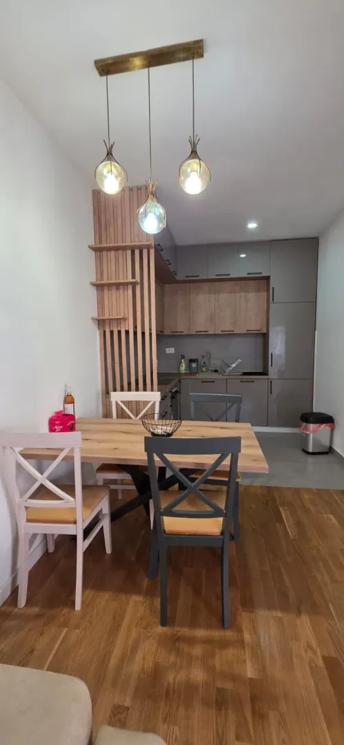 Izdavanje, jednosoban stan, 48m², Zabjelo, Podgorica