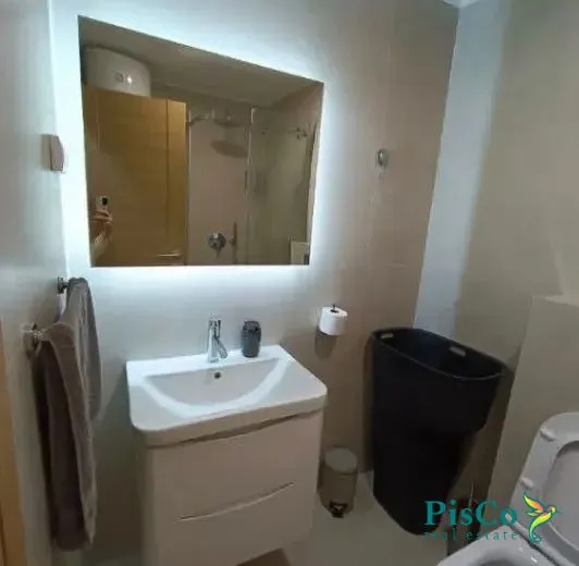 Rent, one bedroom apartment, 45m², City Kvart, Podgorica