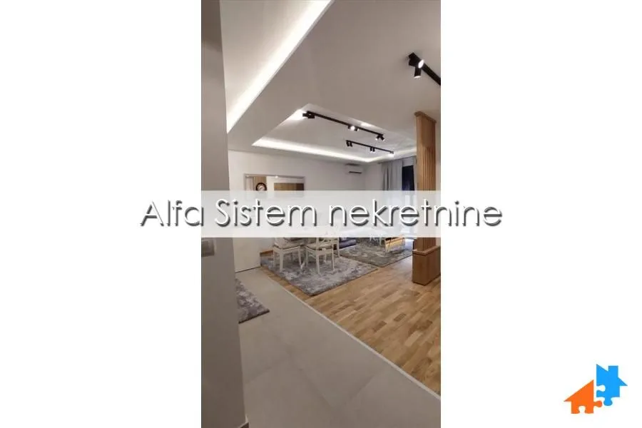 Izdavanje, dvosoban stan, 50m², Đeram Pijaca, Beograd